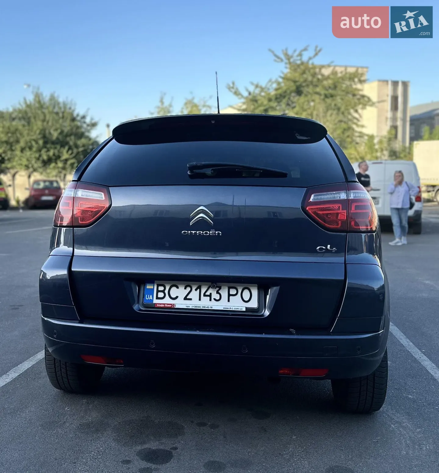 2010 Citroen C4 Picasso - мініатюра 2