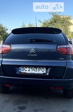Микровэн Citroen C4 Picasso 2010 в 
