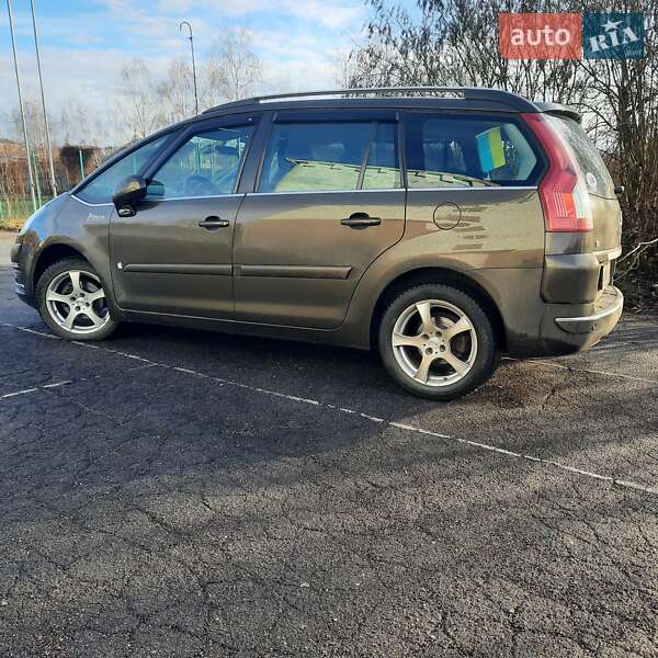 Citroen C4 Picasso 2011