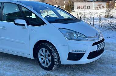 Мікровен Citroen C4 Picasso 2010 в Львові