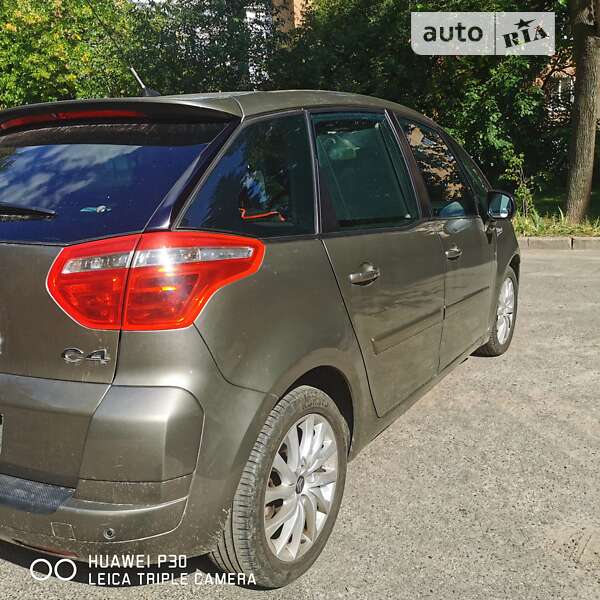 Микровэн Citroen C4 Picasso 2008 в Белой Церкви фото 5 Микровэн Citroen C4 Picasso 2008 в Белой Церкви