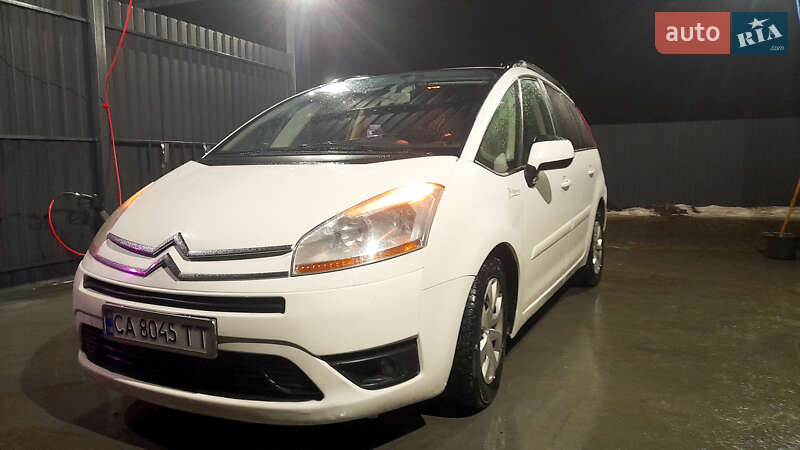 Микровэн Citroen C4 Picasso 2010 в Умани