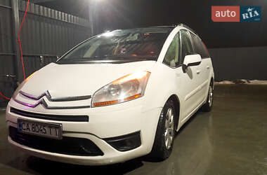 Микровэн Citroen C4 Picasso 2010 в Умани