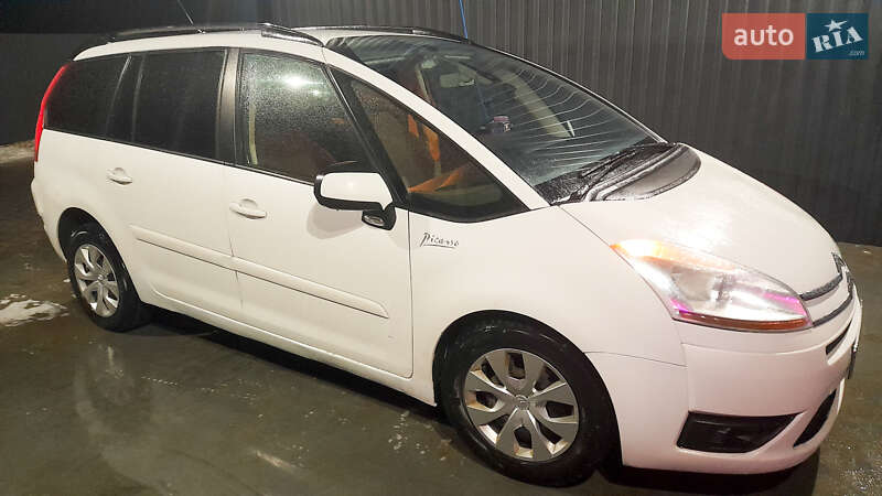 Микровэн Citroen C4 Picasso 2010 в Умани