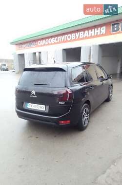 Микровэн Citroen C4 Picasso 2013 в 