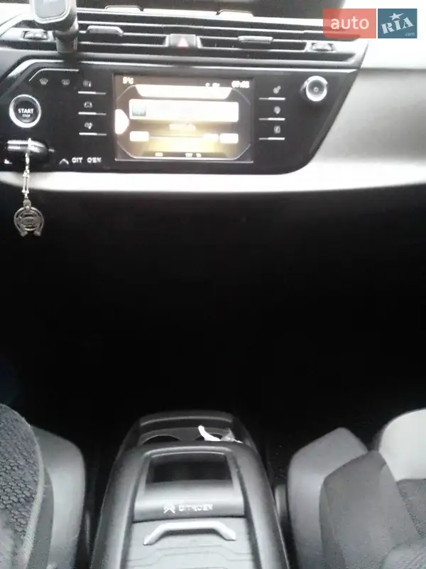 Citroen C4 Picasso 2013 VIN VF73A9HC8DJ836119 фото оголошення 7 з 48