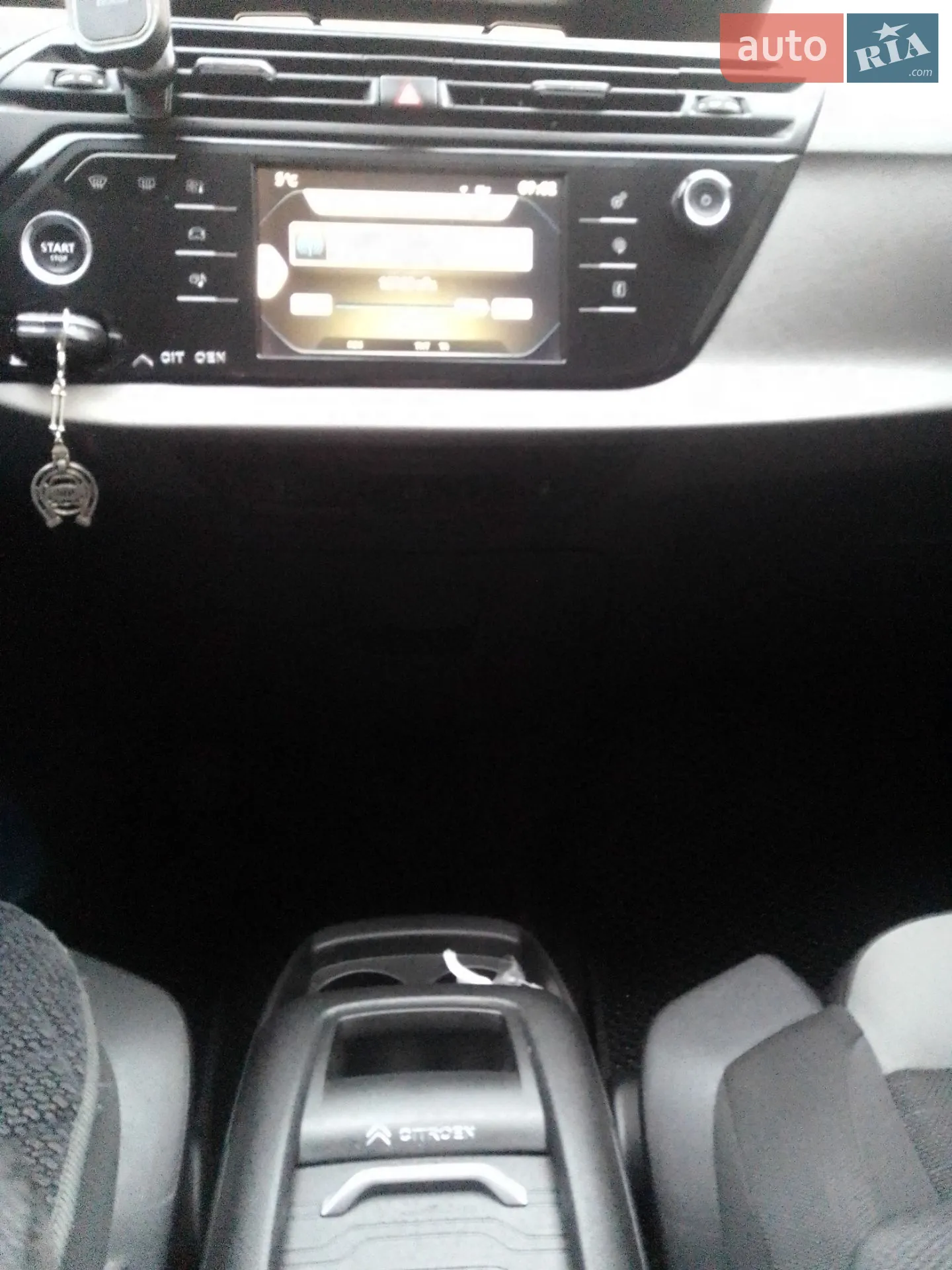 2013 Citroen C4 Picasso - мініатюра 7
