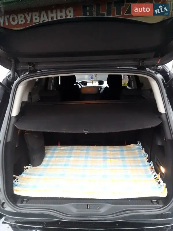Citroen C4 Picasso 2013 VIN VF73A9HC8DJ836119 фото оголошення 14 з 48