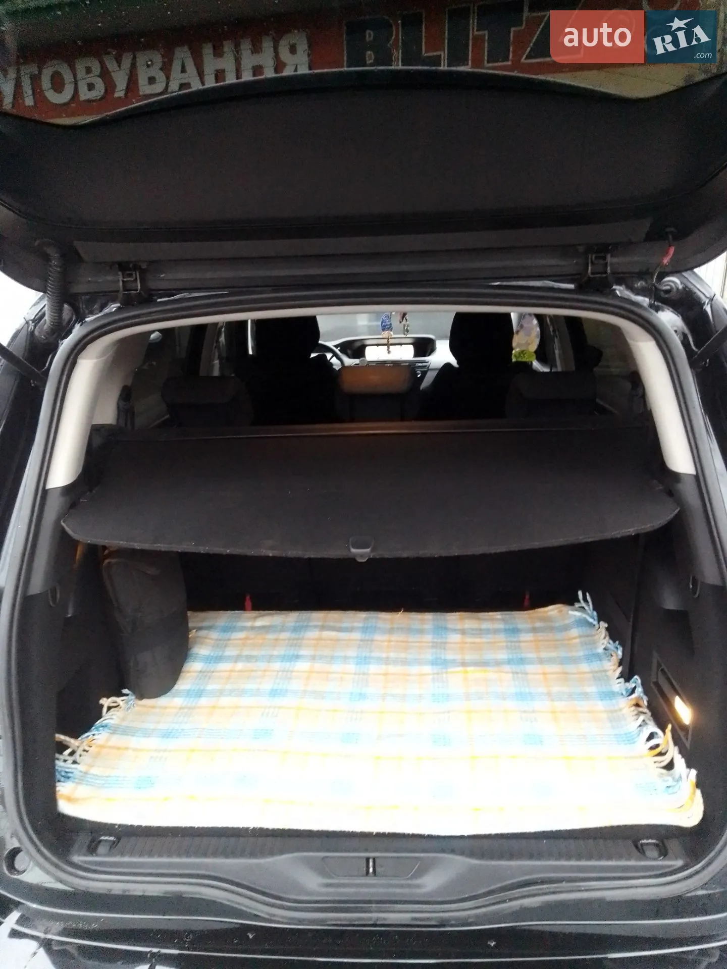 2013 Citroen C4 Picasso - мініатюра 14