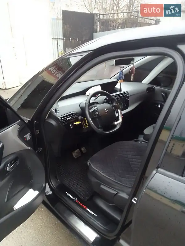 Citroen C4 Picasso 2013 VIN VF73A9HC8DJ836119 фото оголошення 17 з 48
