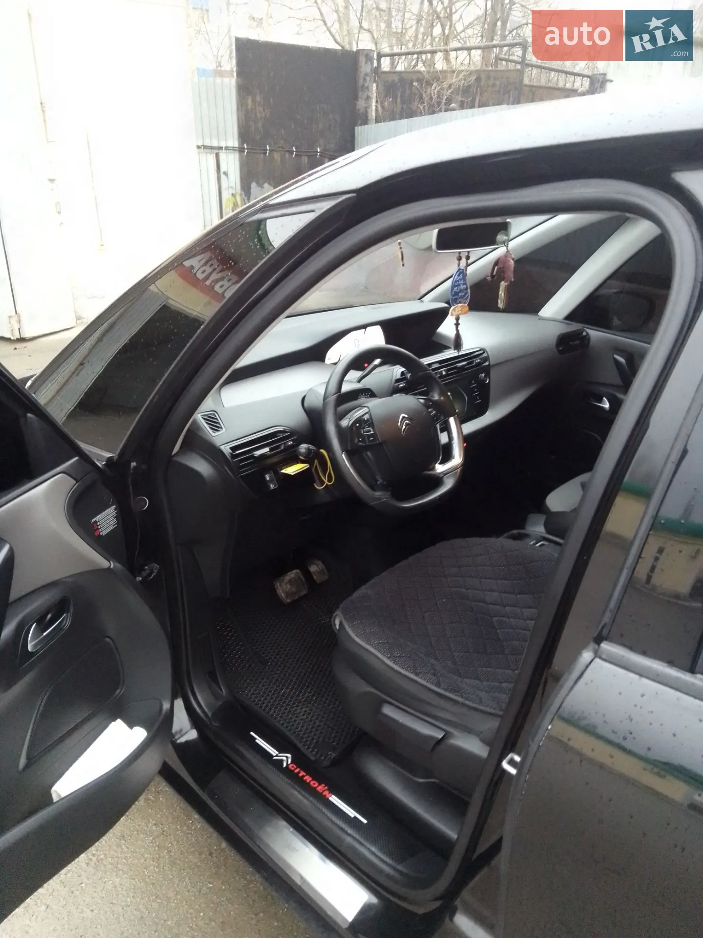 2013 Citroen C4 Picasso - мініатюра 17