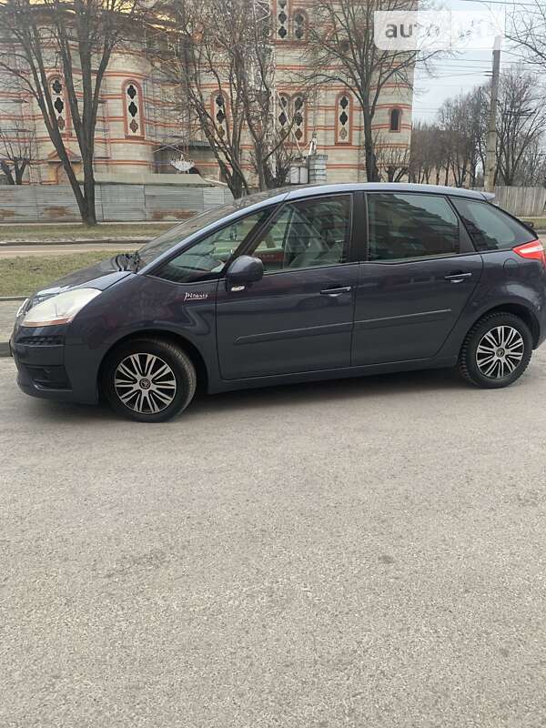 Микровэн Citroen C4 Picasso 2008 в Тернополе
