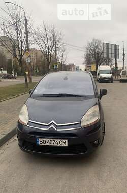 Мікровен Citroen C4 Picasso 2008 в Тернополі