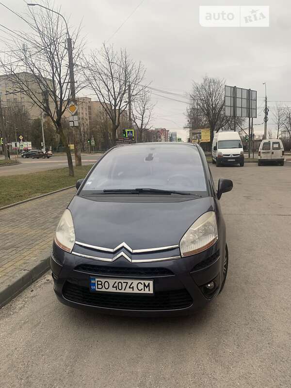 Citroen C4 Picasso 2008 Citroen C4 Picasso 2008