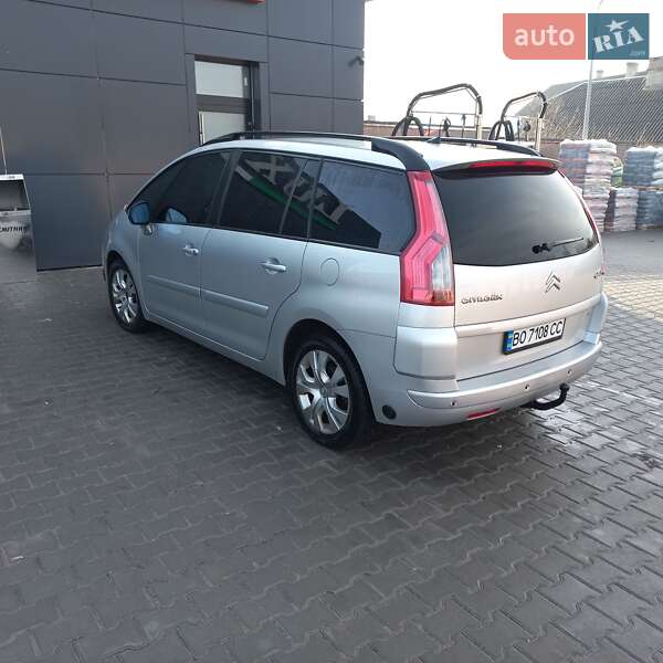 Микровэн Citroen C4 Picasso 2007 в Тернополе
