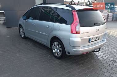 Микровэн Citroen C4 Picasso 2007 в 