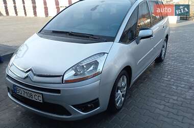 Микровэн Citroen C4 Picasso 2007 в 