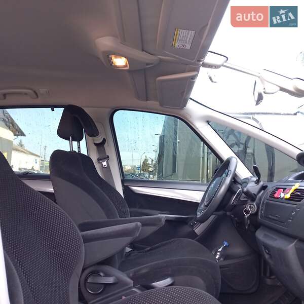 Микровэн Citroen C4 Picasso 2007 в Тернополе