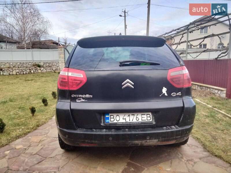 Микровэн Citroen C4 Picasso 2010 в Борщеве