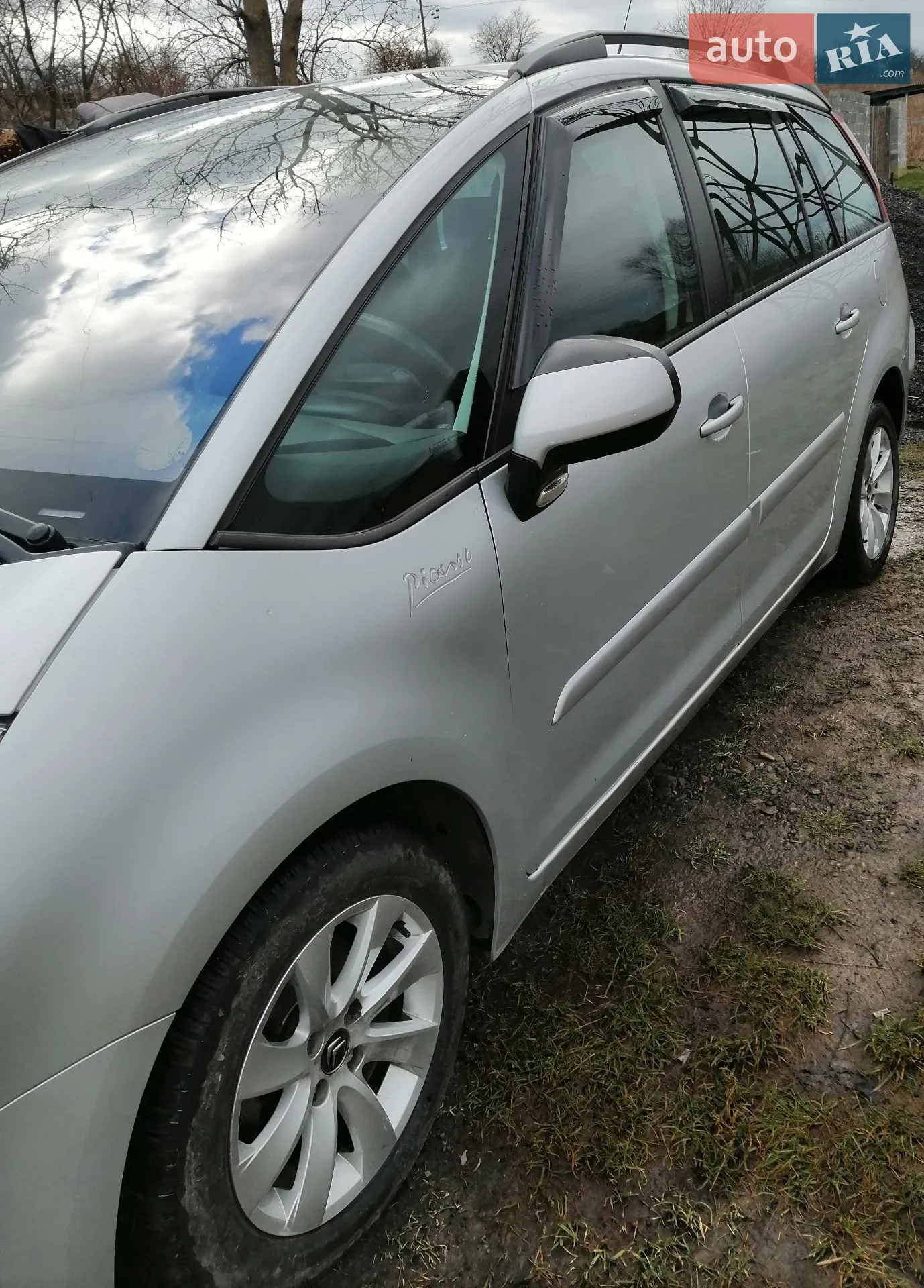 2011 Citroen C4 Picasso - мініатюра 2