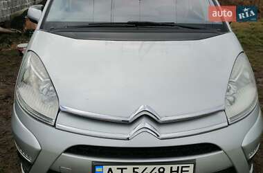 Микровэн Citroen C4 Picasso 2011 в 