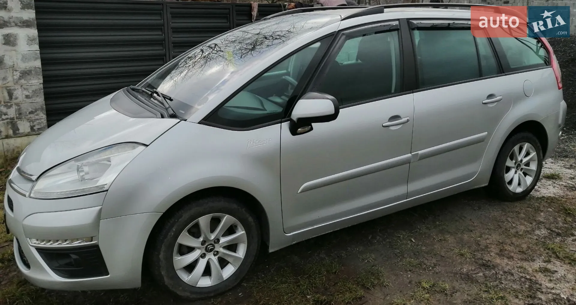 2011 Citroen C4 Picasso - мініатюра 5
