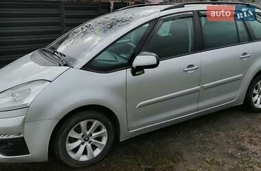 Микровэн Citroen C4 Picasso 2011 в 