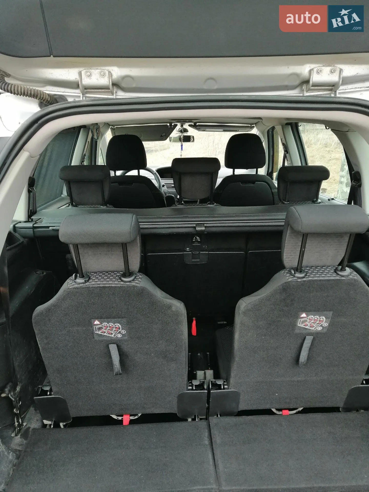 2011 Citroen C4 Picasso - мініатюра 21