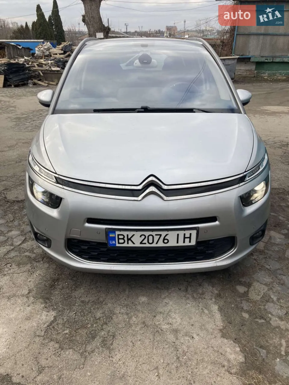 2015 Citroen C4 Picasso - мініатюра 30
