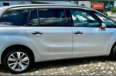 Мікровен Citroen C4 Picasso 2016 в Рівному