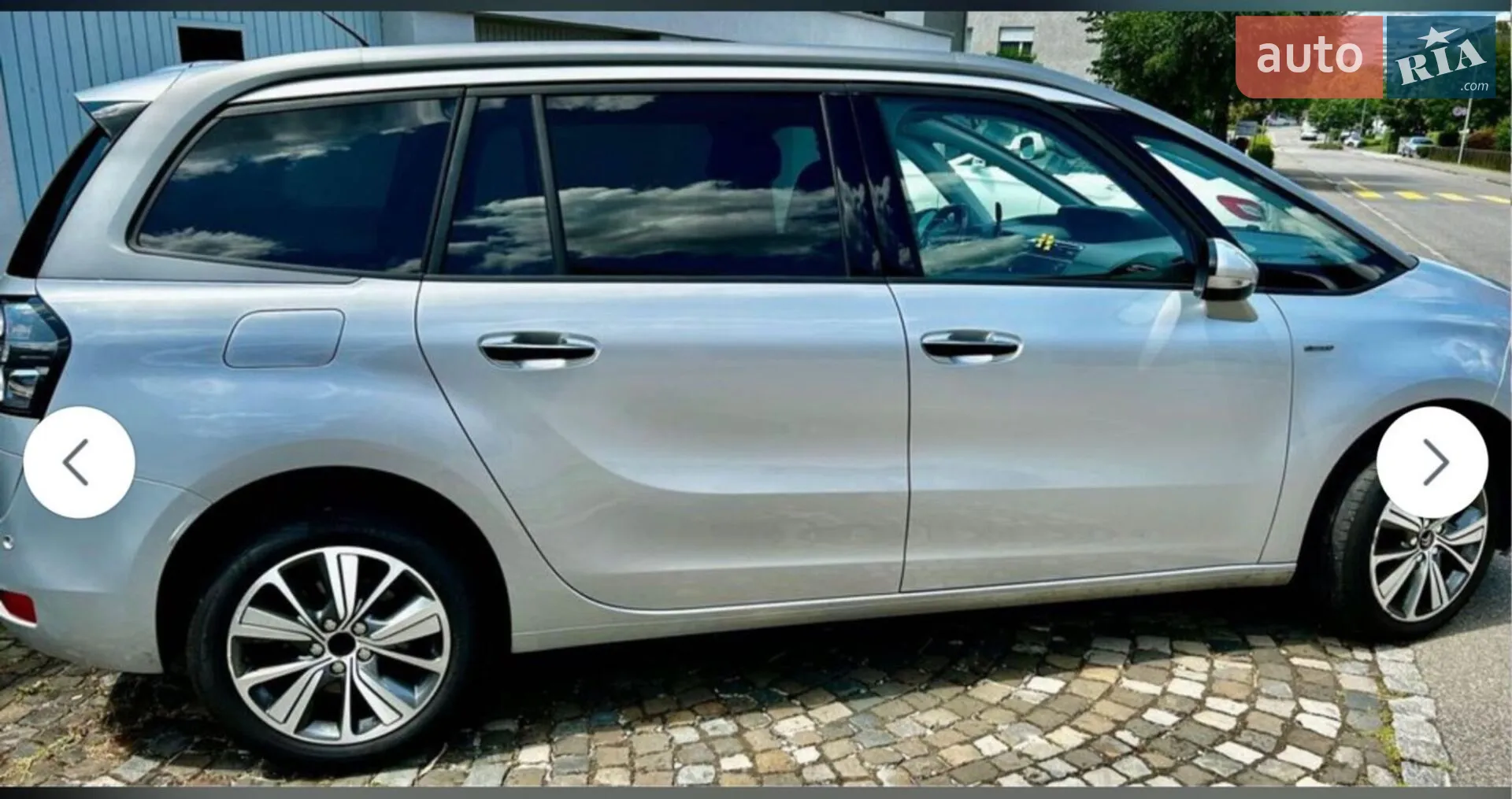 2016 Citroen C4 Picasso - мініатюра 3