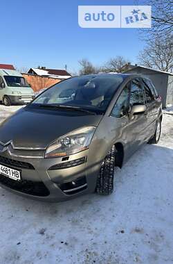 Мікровен Citroen C4 Picasso 2007 в Луцьку