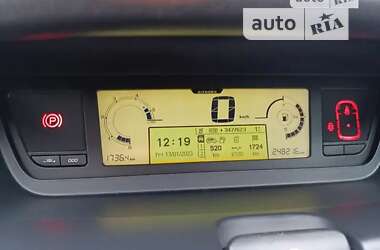 Микровэн Citroen C4 Picasso 2012 в 