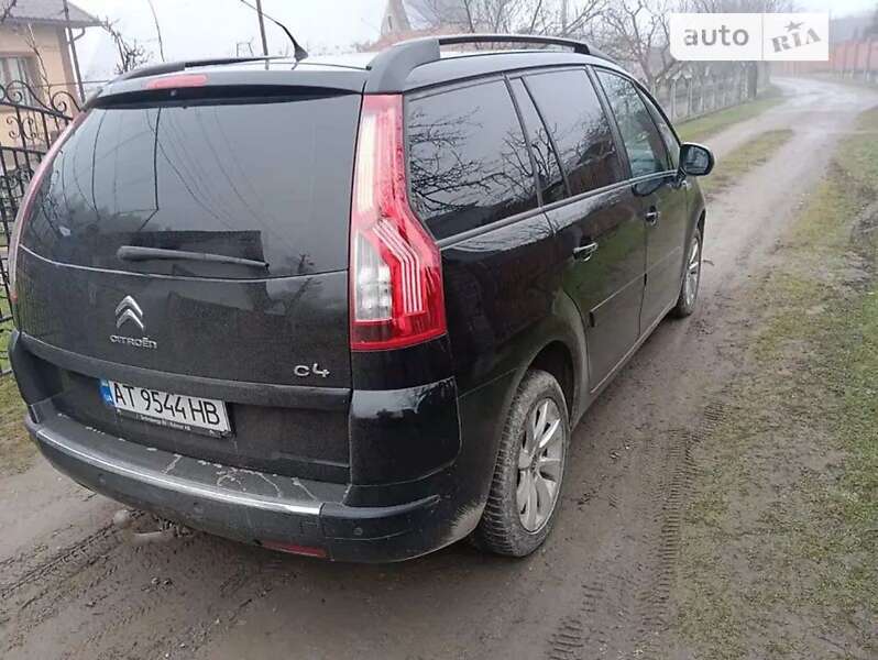 Микровэн Citroen C4 Picasso 2012 в Коломые