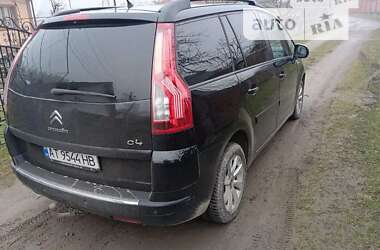 Микровэн Citroen C4 Picasso 2012 в 