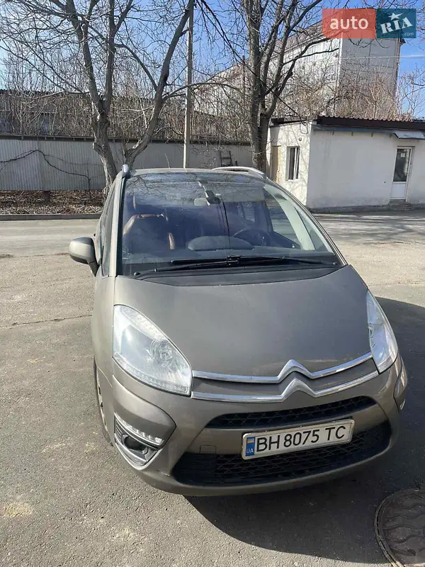 Citroen C4 Picasso