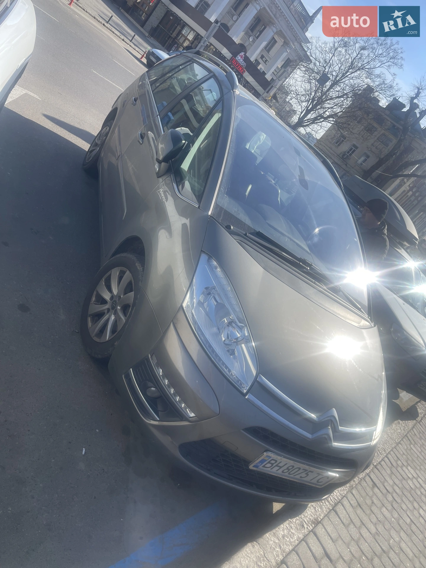 2011 Citroen C4 Picasso - мініатюра 4