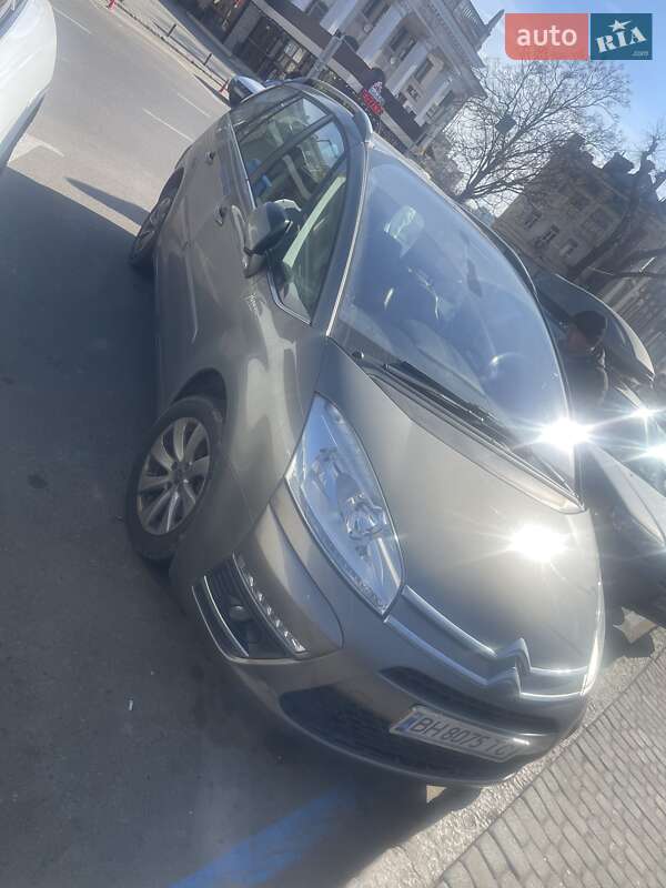 Мікровен Citroen C4 Picasso 2011 в Одесі