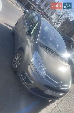 Микровэн Citroen C4 Picasso 2011 в 