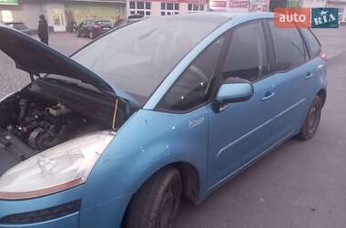 Микровэн Citroen C4 Picasso 2009 в 