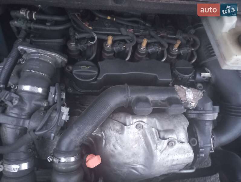 Мікровен Citroen C4 Picasso 2009 в Стрию