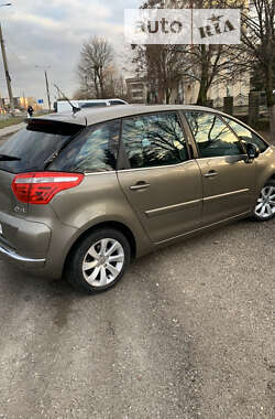 Мікровен Citroen C4 Picasso 2010 в Тернополі