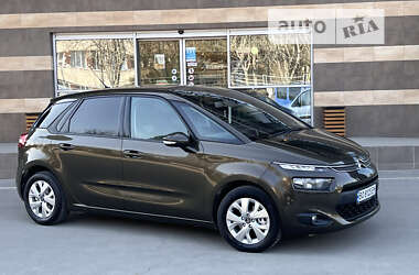 Микровэн Citroen C4 Picasso 2013 в 