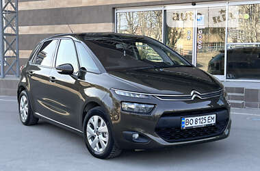 Микровэн Citroen C4 Picasso 2013 в 