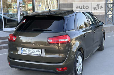 Микровэн Citroen C4 Picasso 2013 в 