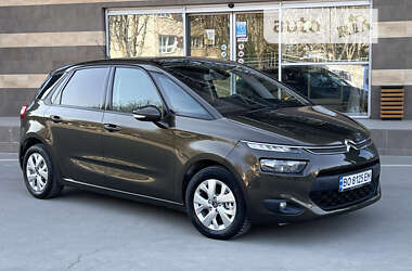 Микровэн Citroen C4 Picasso 2013 в 