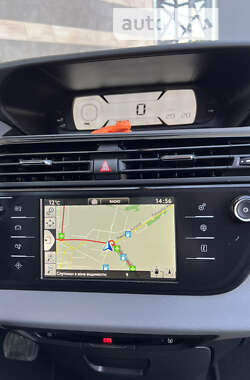 Микровэн Citroen C4 Picasso 2013 в 