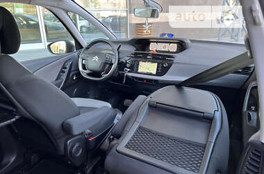 Микровэн Citroen C4 Picasso 2013 в 