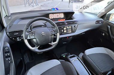 Микровэн Citroen C4 Picasso 2013 в 