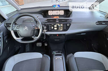 Микровэн Citroen C4 Picasso 2013 в 